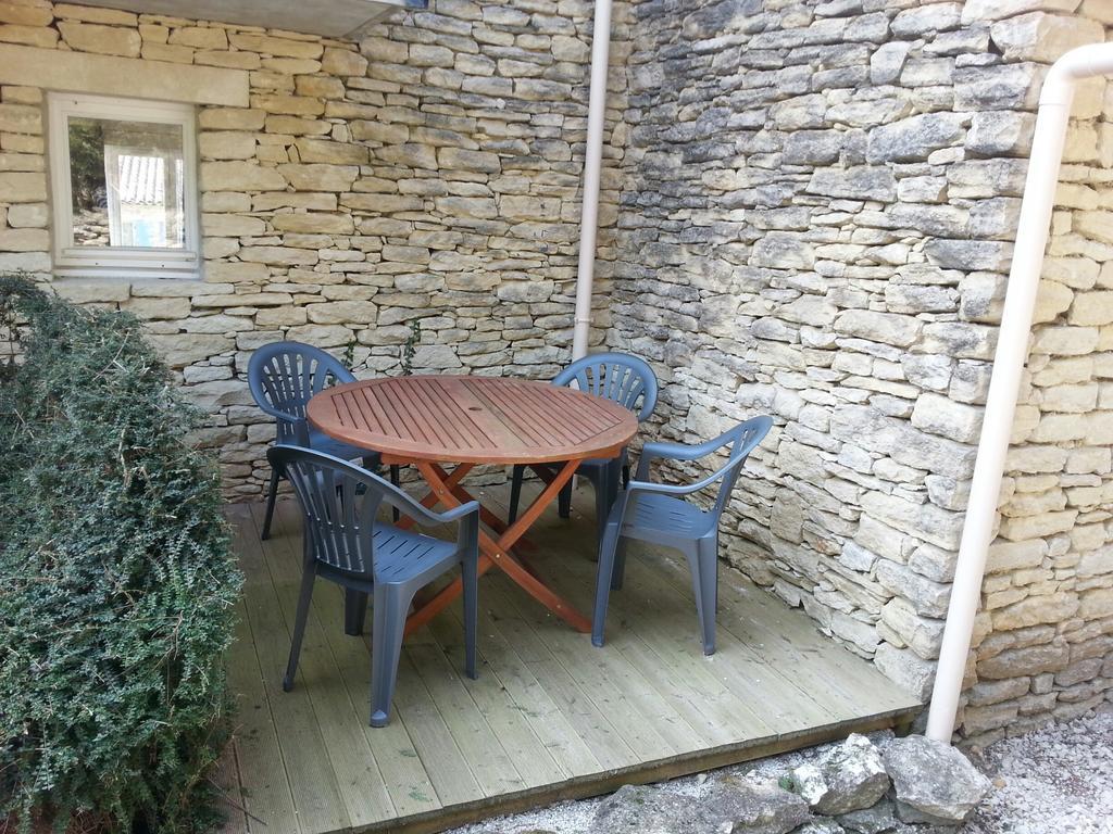 Gordes Le Bastidon Διαμέρισμα Εξωτερικό φωτογραφία