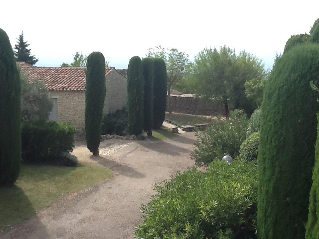 Gordes Le Bastidon Διαμέρισμα Δωμάτιο φωτογραφία