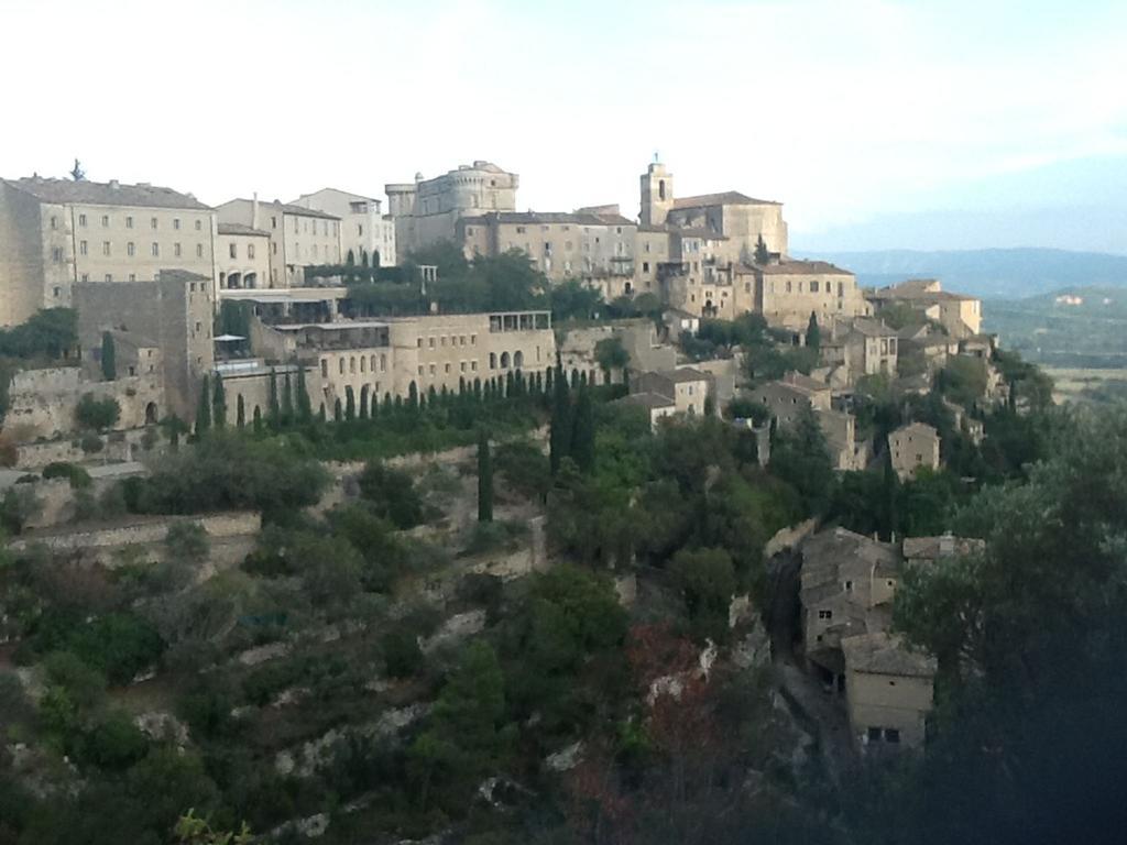 Gordes Le Bastidon Διαμέρισμα Εξωτερικό φωτογραφία