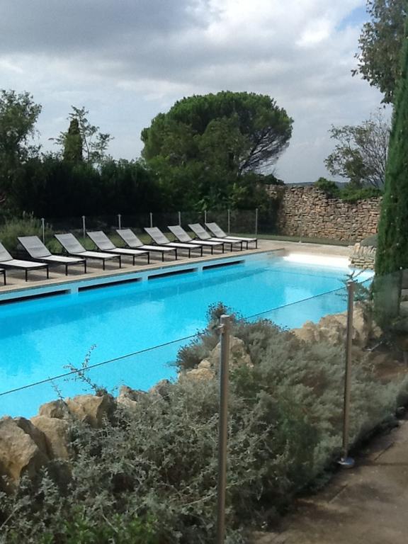 Gordes Le Bastidon Διαμέρισμα Δωμάτιο φωτογραφία