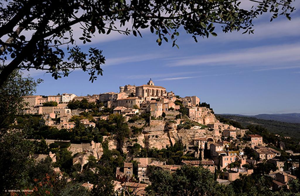 Gordes Le Bastidon Διαμέρισμα Εξωτερικό φωτογραφία